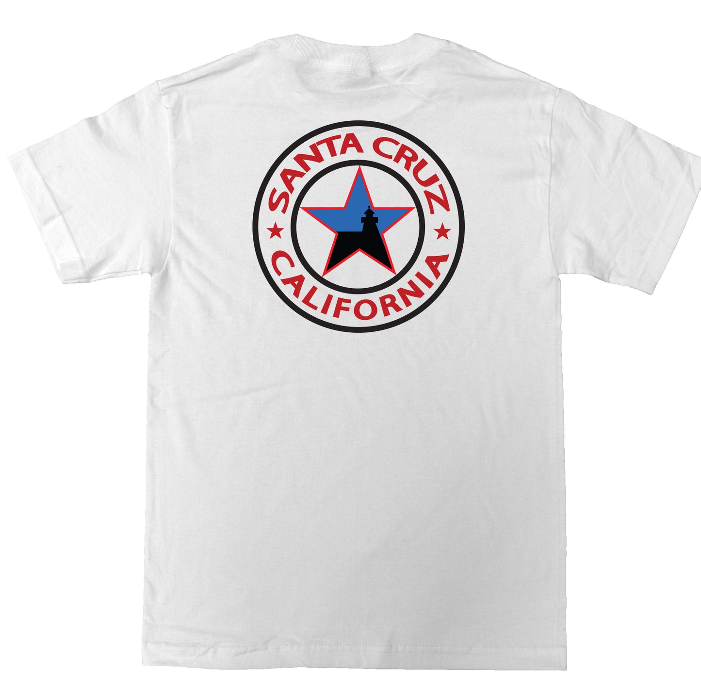 SC Lighthouse Star T-Shirt