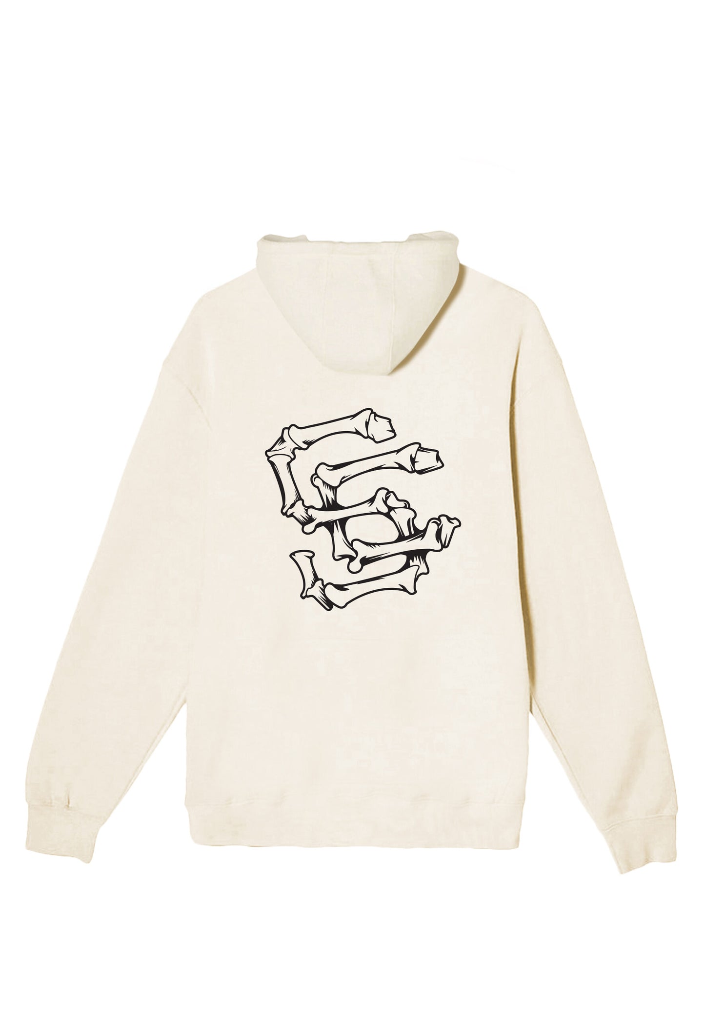 Bones Pullover Hoodie