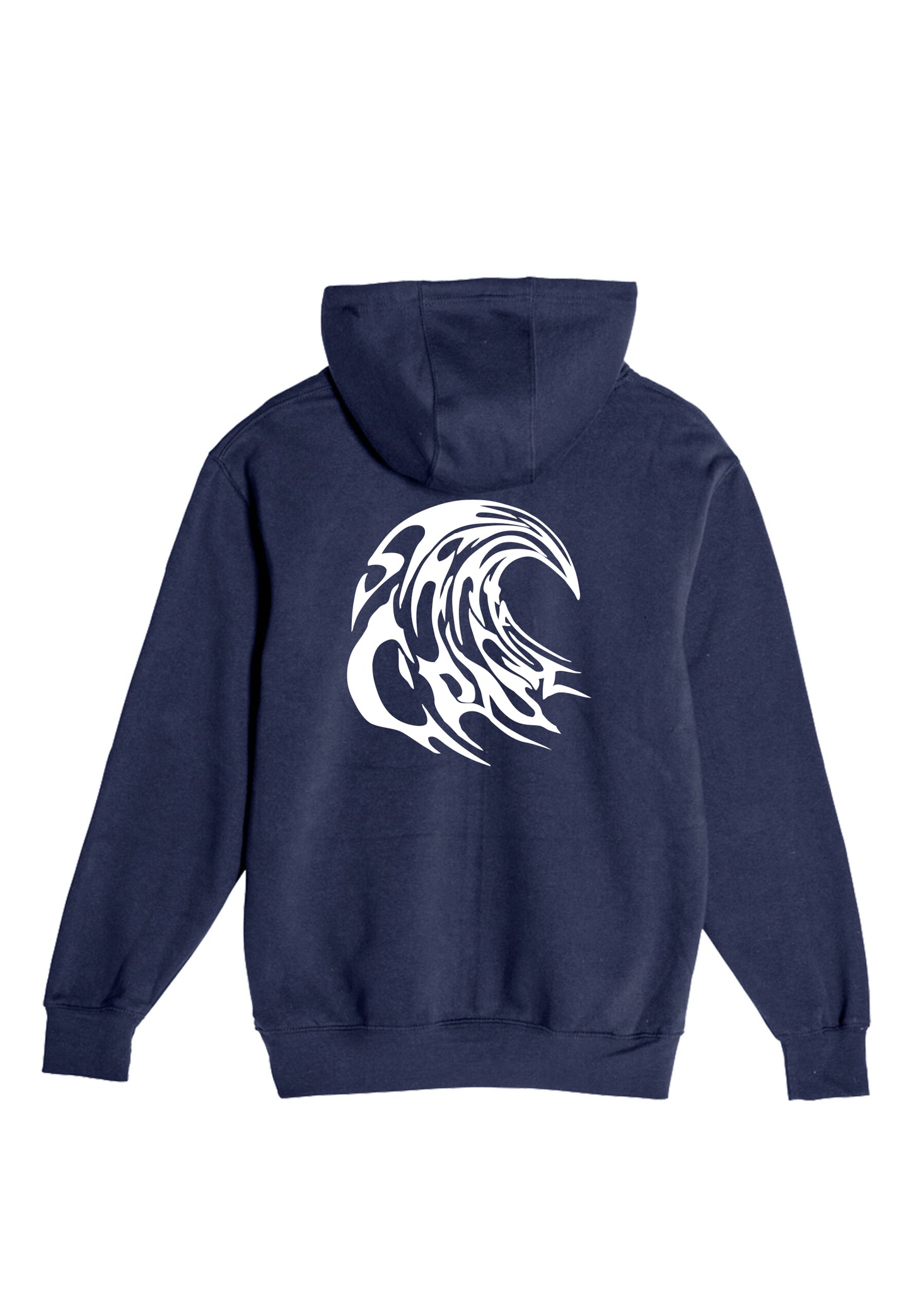 SC Wave Pullover Hoodie