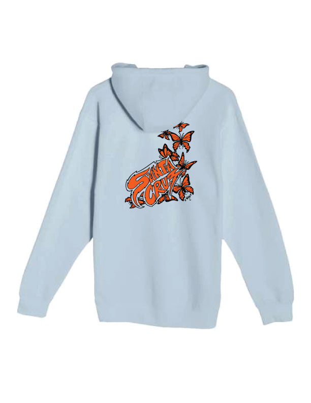 SC Monarch Butterfly Pullover Sweatshirt