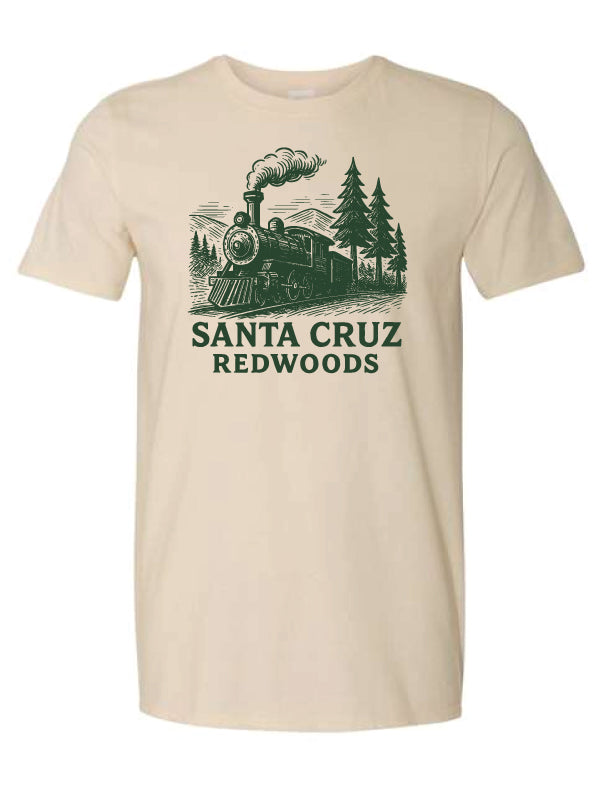Santa Cruz Redwoods T-Shirt