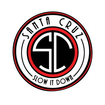 Slow It Down SC Sticker