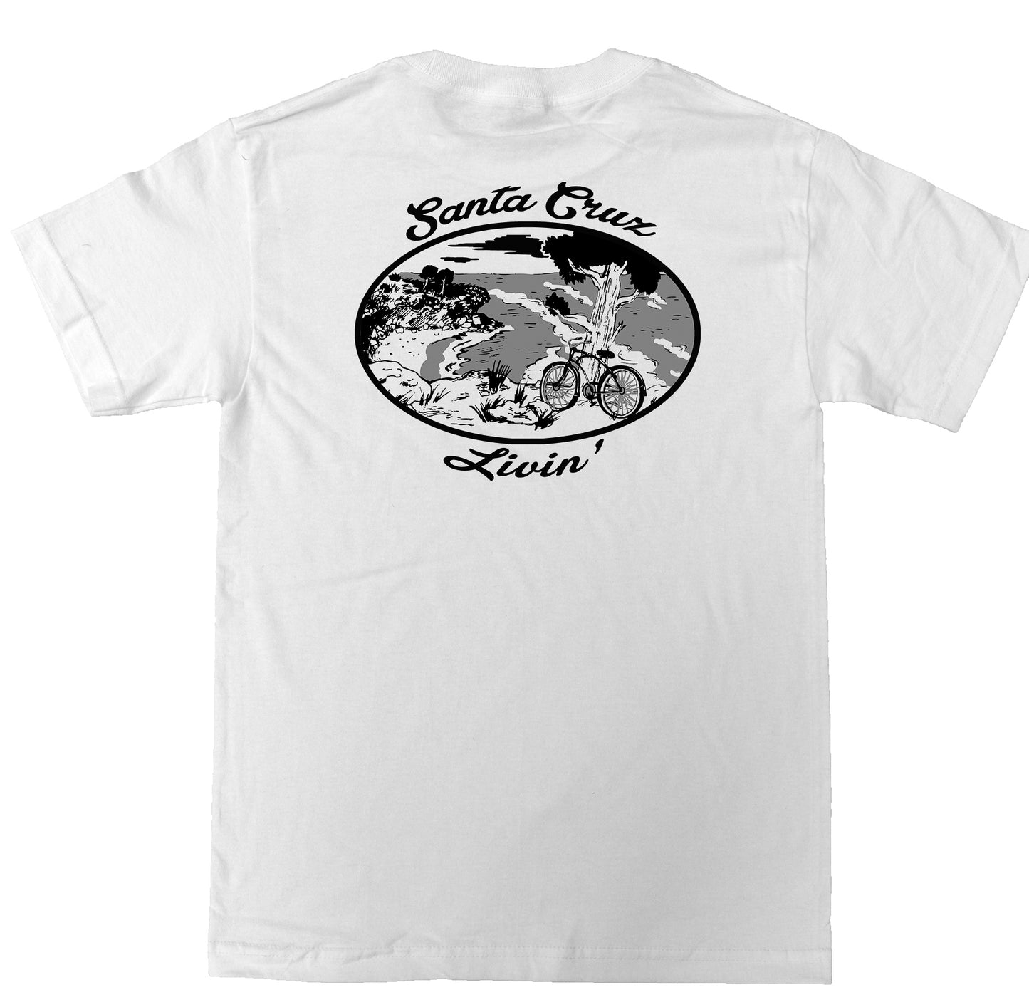 SC Livin' T-Shirt